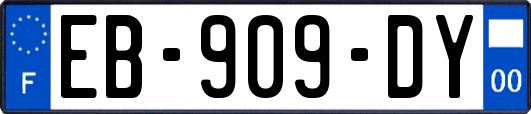 EB-909-DY