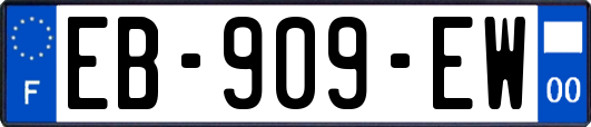 EB-909-EW