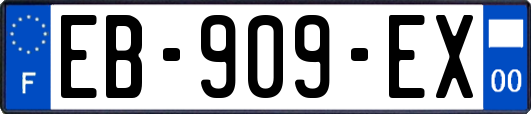 EB-909-EX