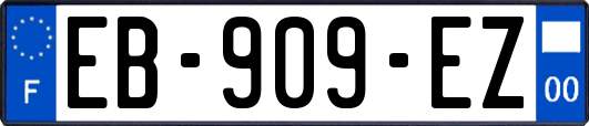 EB-909-EZ