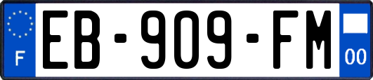 EB-909-FM