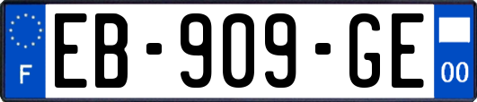 EB-909-GE