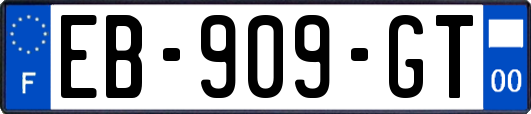 EB-909-GT