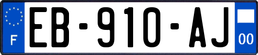 EB-910-AJ