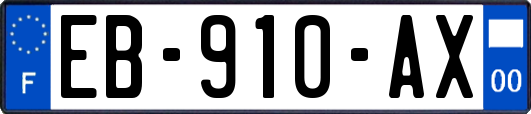 EB-910-AX