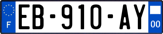 EB-910-AY