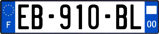 EB-910-BL
