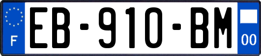 EB-910-BM