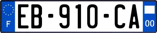 EB-910-CA