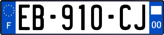 EB-910-CJ