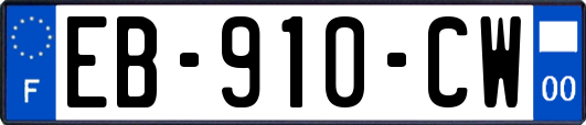 EB-910-CW