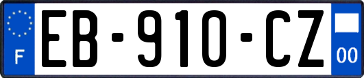 EB-910-CZ