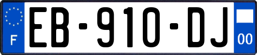 EB-910-DJ