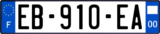 EB-910-EA