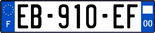 EB-910-EF