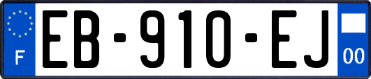EB-910-EJ