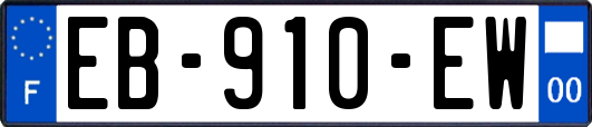 EB-910-EW