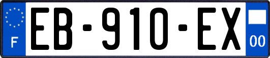 EB-910-EX