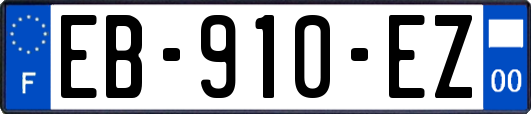 EB-910-EZ