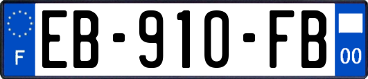 EB-910-FB