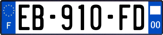 EB-910-FD