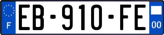EB-910-FE