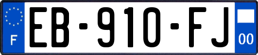 EB-910-FJ