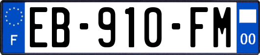 EB-910-FM