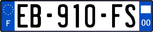 EB-910-FS