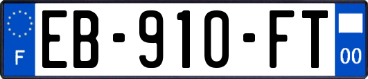 EB-910-FT