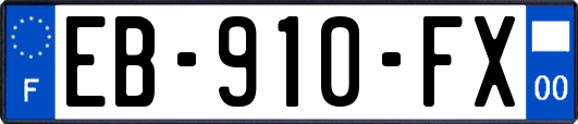 EB-910-FX