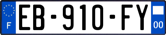 EB-910-FY
