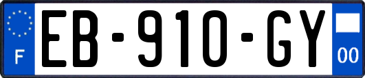 EB-910-GY