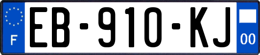 EB-910-KJ