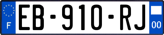 EB-910-RJ