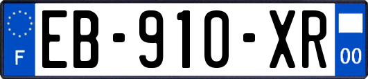 EB-910-XR