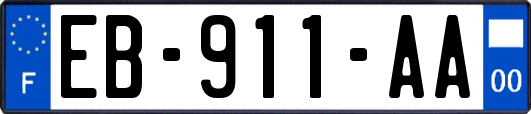 EB-911-AA