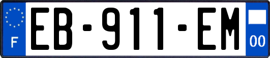 EB-911-EM