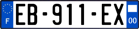 EB-911-EX