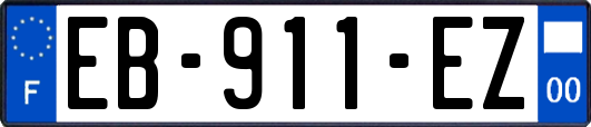 EB-911-EZ