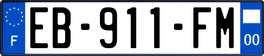 EB-911-FM