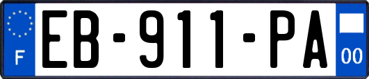 EB-911-PA