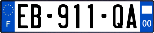 EB-911-QA