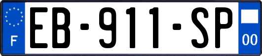 EB-911-SP