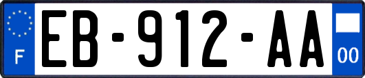 EB-912-AA