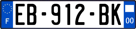 EB-912-BK