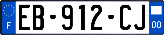 EB-912-CJ