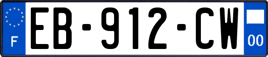 EB-912-CW