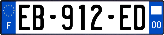 EB-912-ED