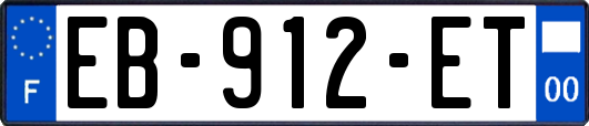 EB-912-ET